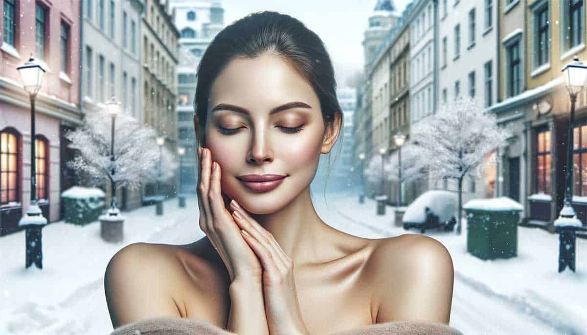 Vuoi una pelle morbida anche in inverno? Ecco alcuni consigli!